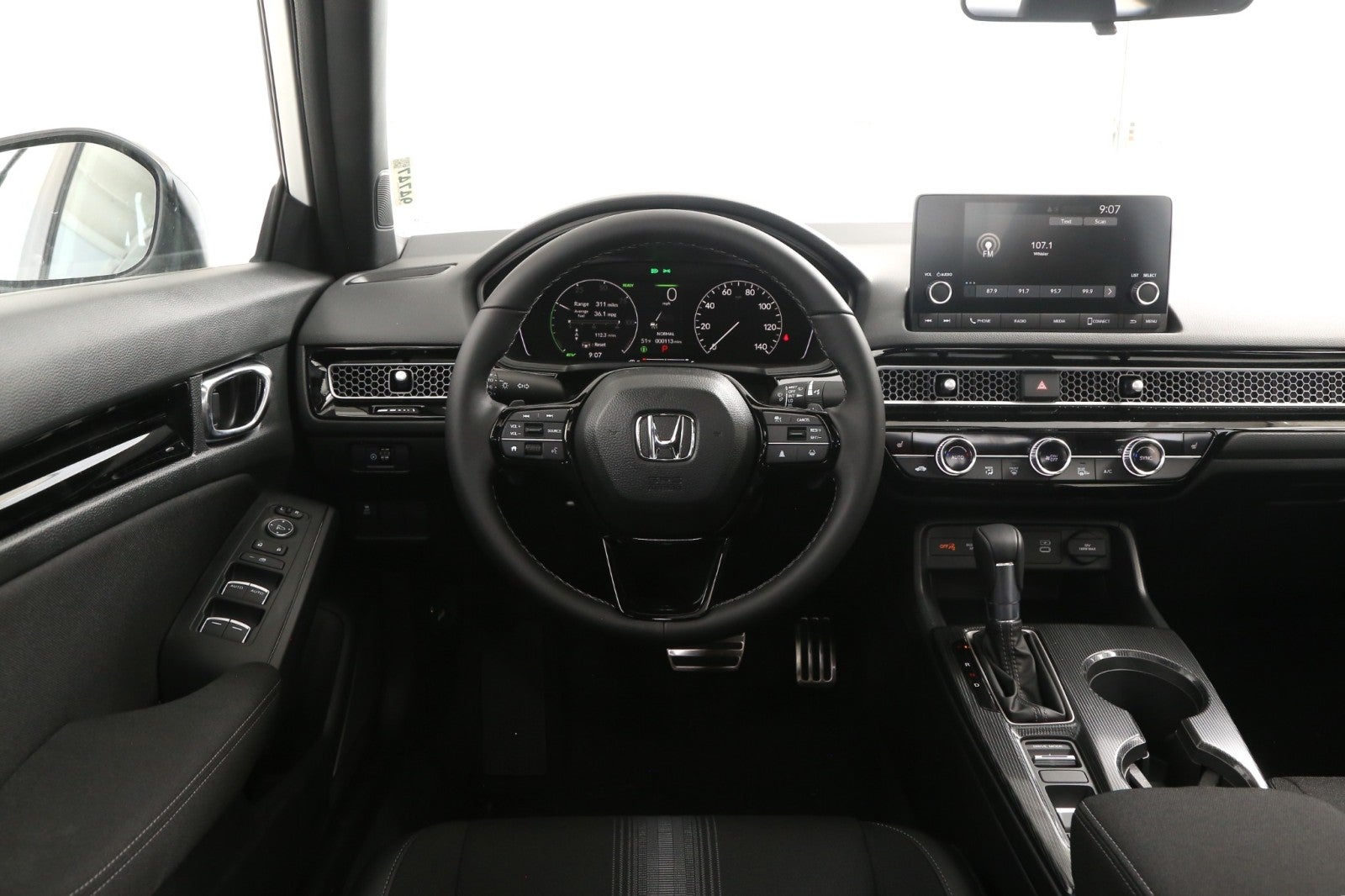 2026 Honda Civic Sedan Hybrid Sport