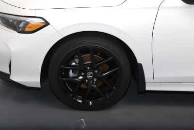 2026 Honda Civic Sedan Hybrid Sport