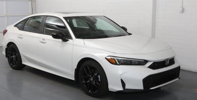 2026 Honda Civic Sedan Hybrid Sport