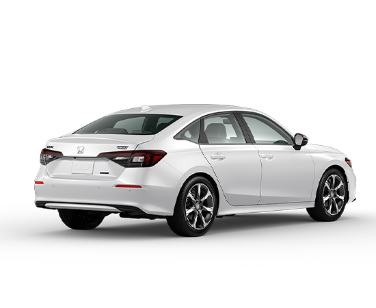 2026 Honda Civic Sedan Hybrid Sport