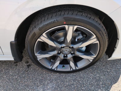 2026 Honda Civic Sedan Hybrid Sport