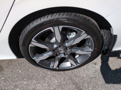 2026 Honda Civic Sedan Hybrid Sport