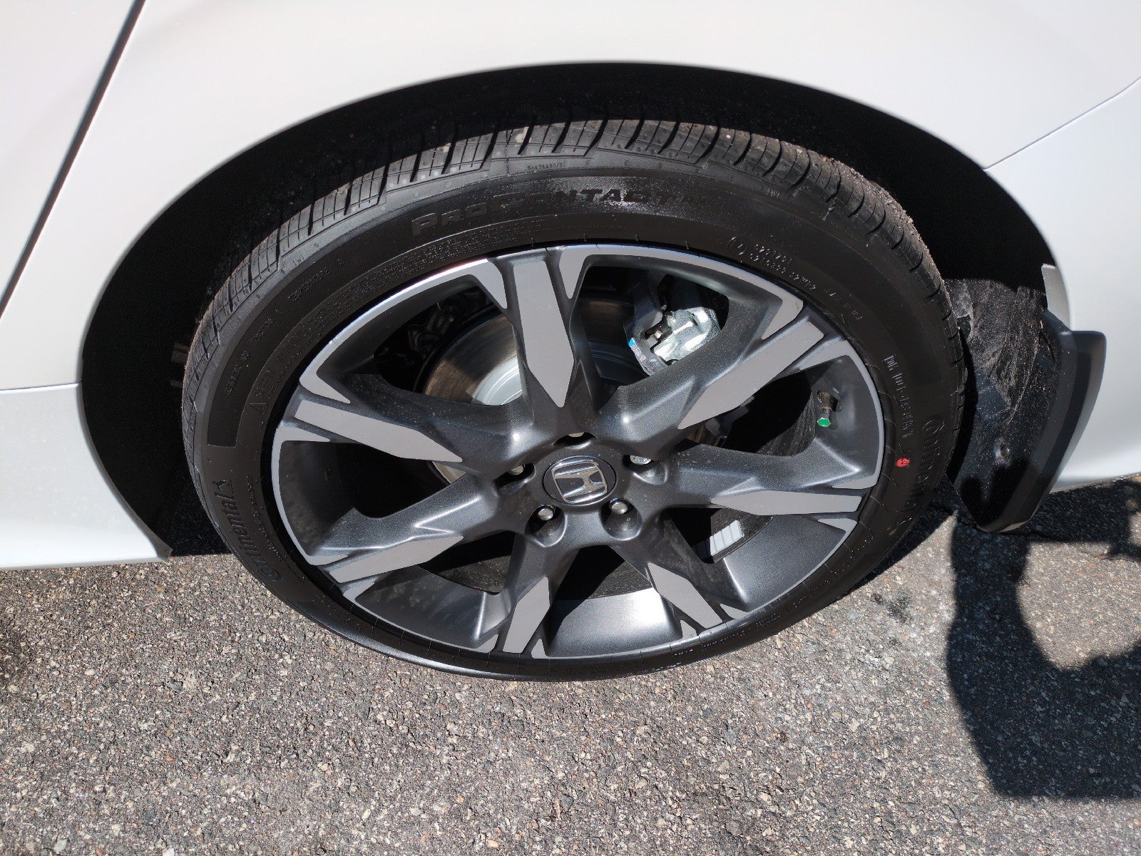 2026 Honda Civic Sedan Hybrid Sport