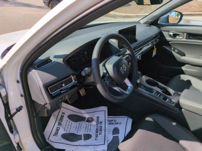 2026 Honda Civic Sedan Hybrid Sport