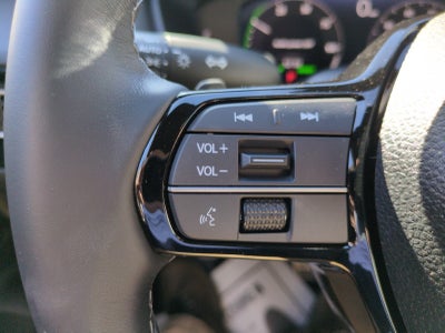 2026 Honda Civic Sedan Hybrid Sport