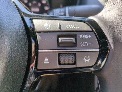 2026 Honda Civic Sedan Hybrid Sport