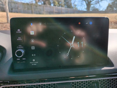 2026 Honda Civic Sedan Hybrid Sport