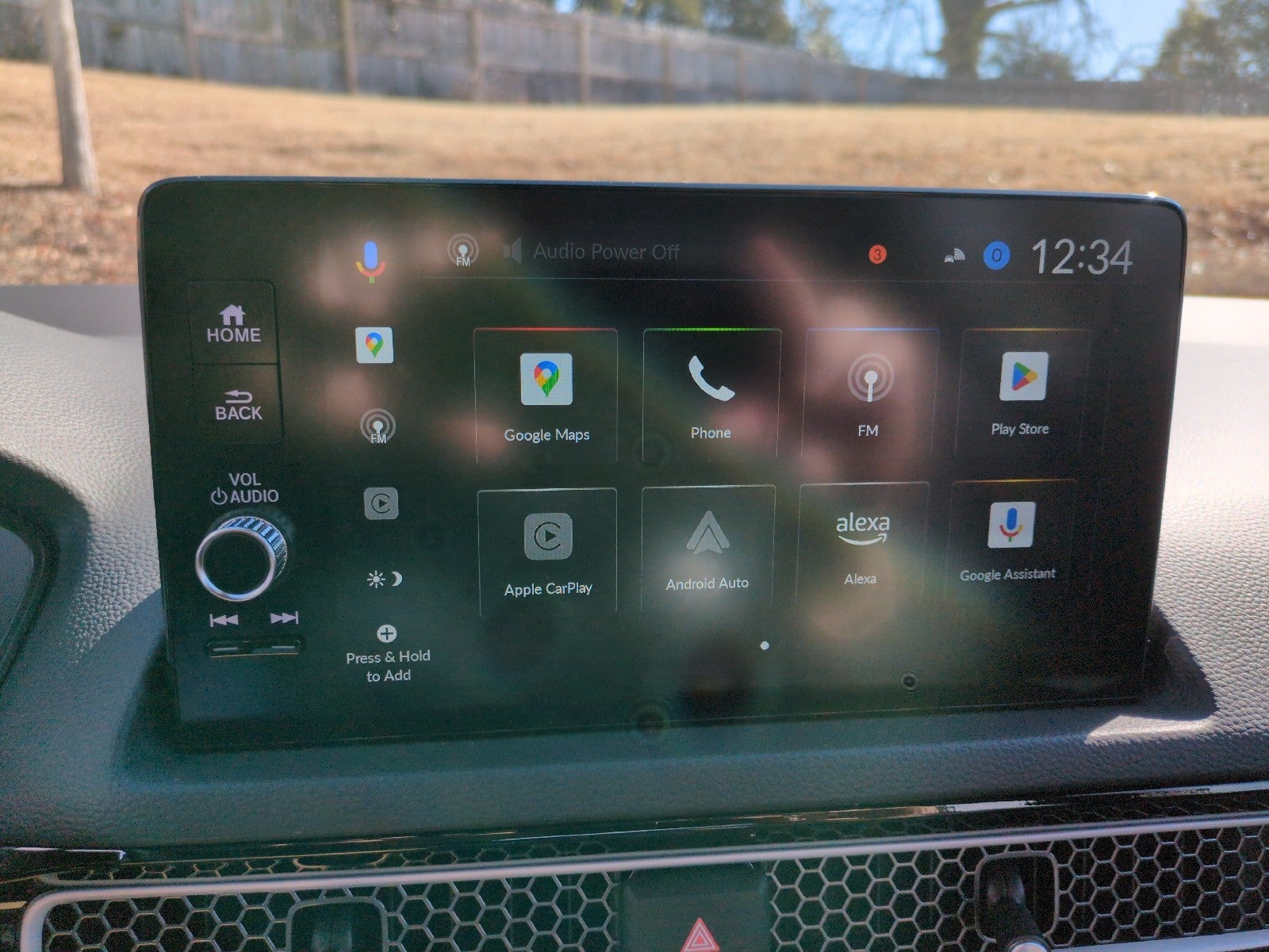 2026 Honda Civic Sedan Hybrid Sport