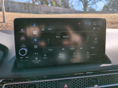 2026 Honda Civic Sedan Hybrid Sport