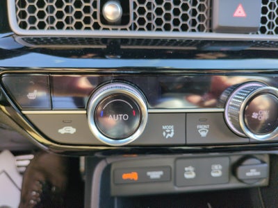 2026 Honda Civic Sedan Hybrid Sport