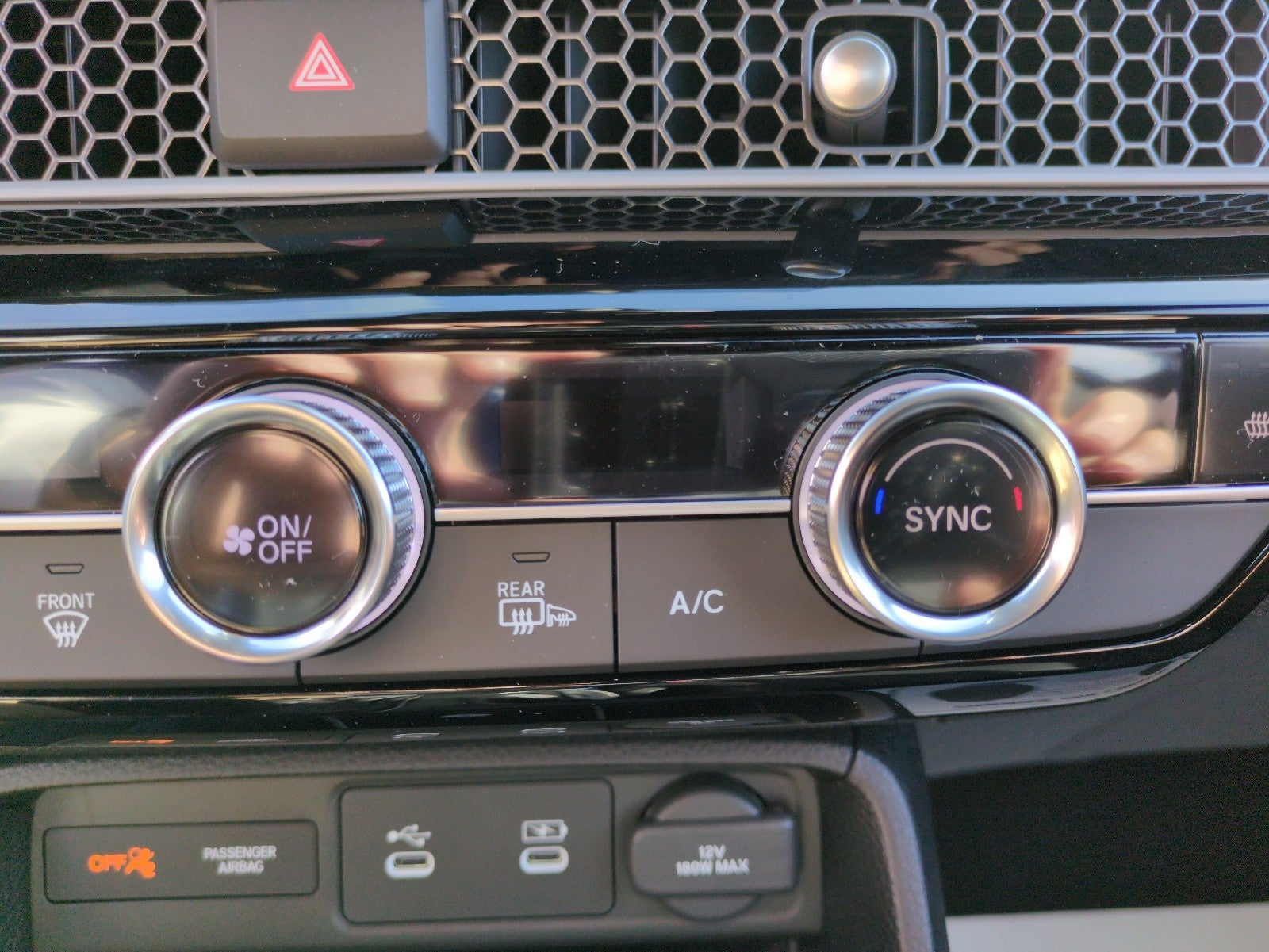 2026 Honda Civic Sedan Hybrid Sport