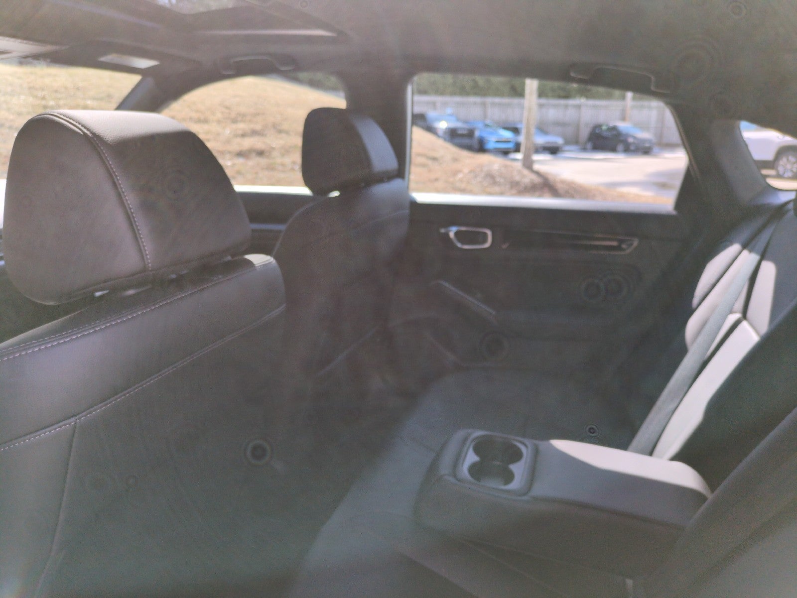 2026 Honda Civic Sedan Hybrid Sport