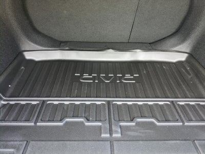 2026 Honda Civic Sedan Hybrid Sport