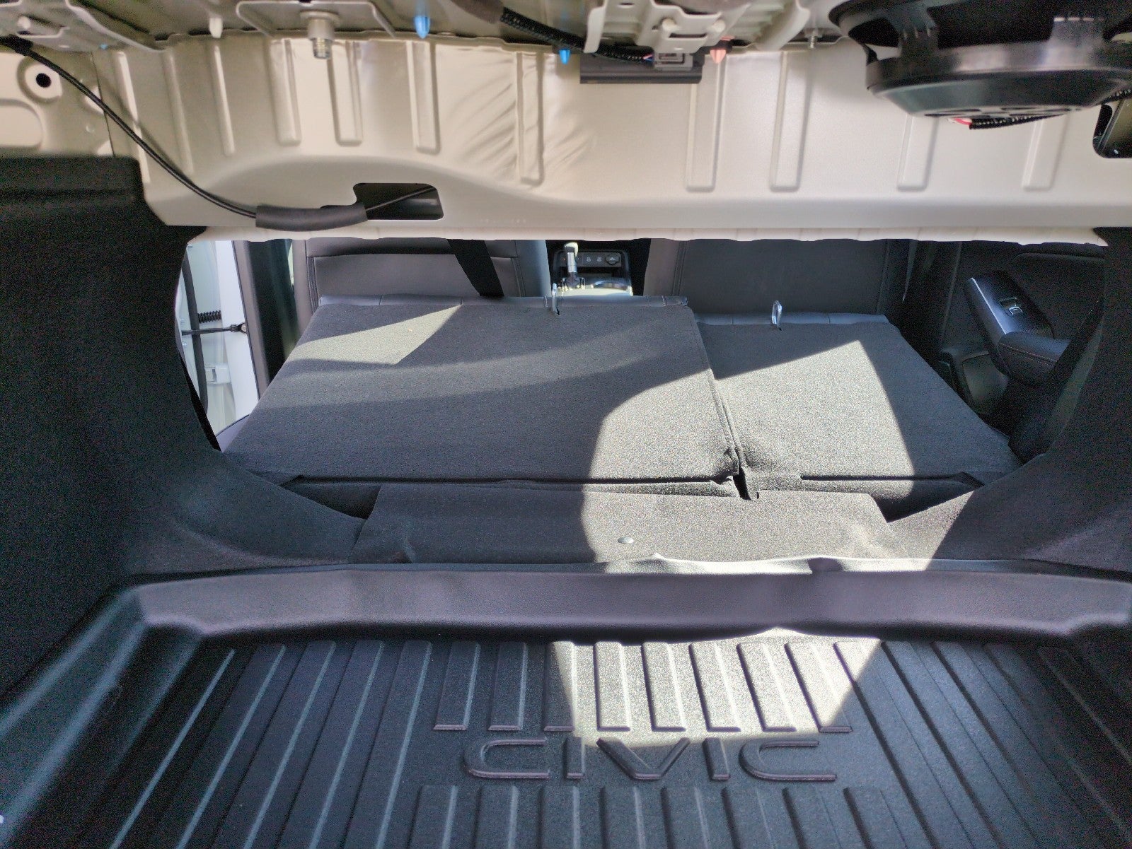 2026 Honda Civic Sedan Hybrid Sport