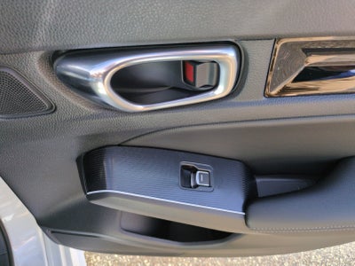 2026 Honda Civic Sedan Hybrid Sport