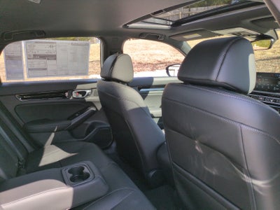 2026 Honda Civic Sedan Hybrid Sport