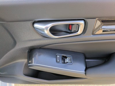 2026 Honda Civic Sedan Hybrid Sport