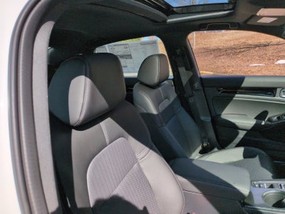 2026 Honda Civic Sedan Hybrid Sport