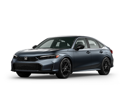 2027 Honda Civic Sedan Hybrid Sport