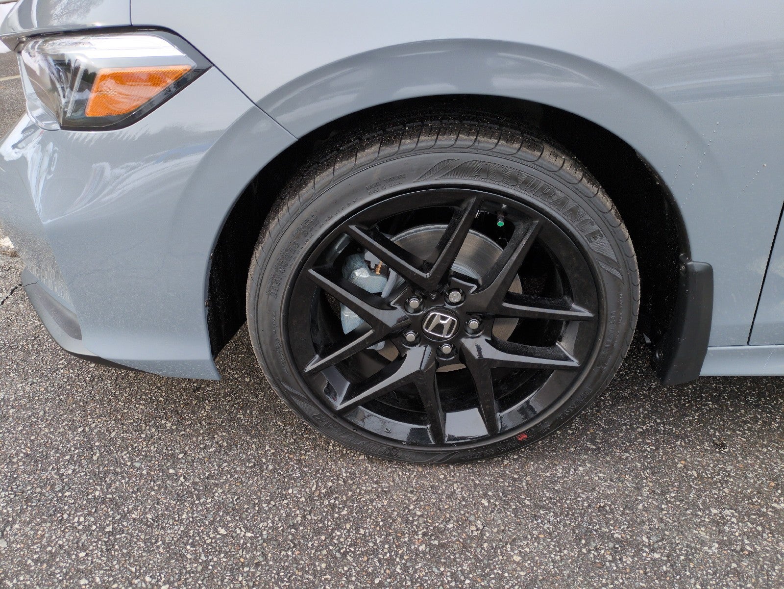 2026 Honda Civic Sedan Hybrid Sport