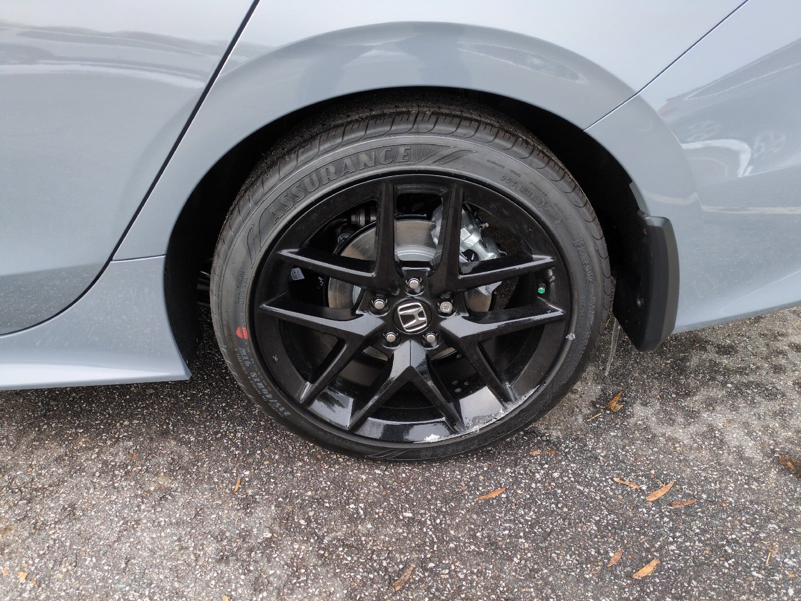 2026 Honda Civic Sedan Hybrid Sport