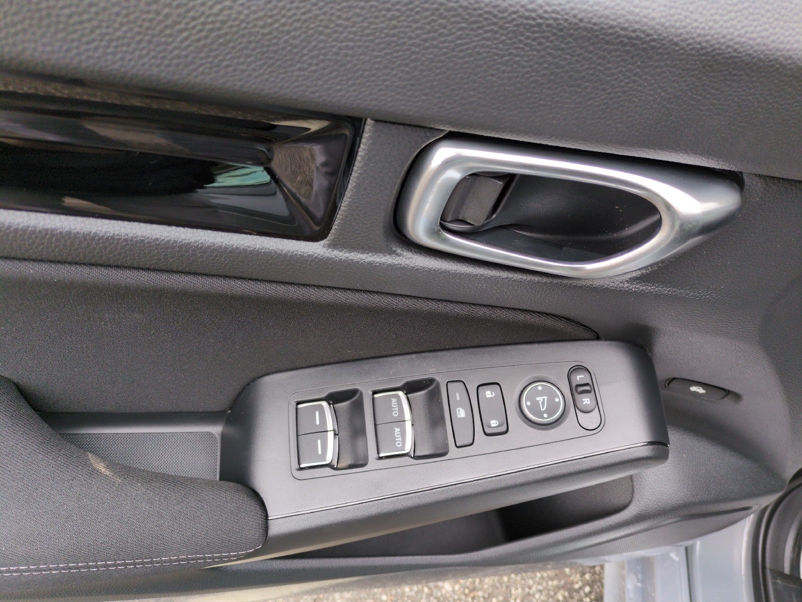 2026 Honda Civic Sedan Hybrid Sport