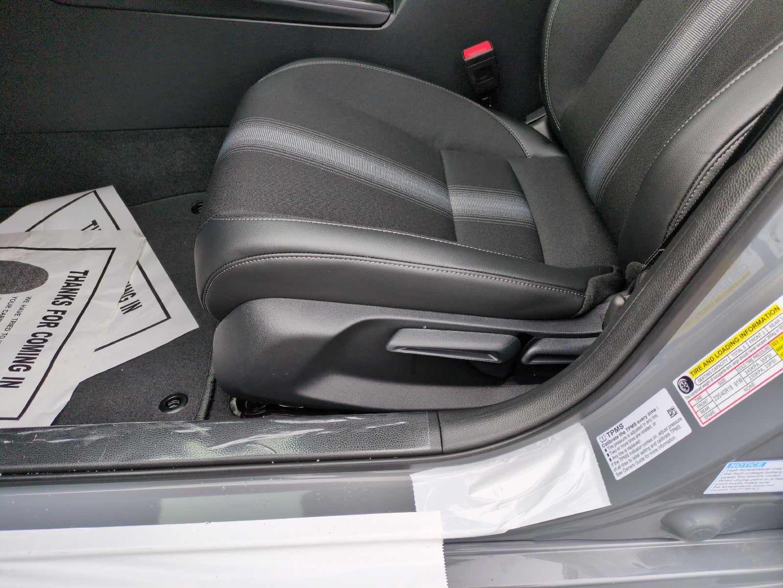 2026 Honda Civic Sedan Hybrid Sport