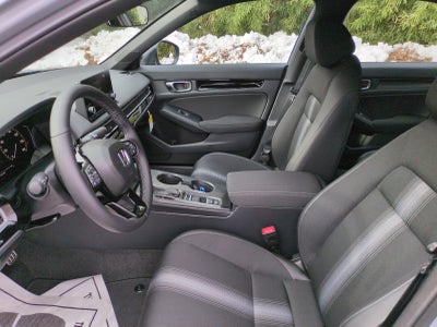 2026 Honda Civic Sedan Hybrid Sport