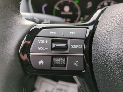 2026 Honda Civic Sedan Hybrid Sport