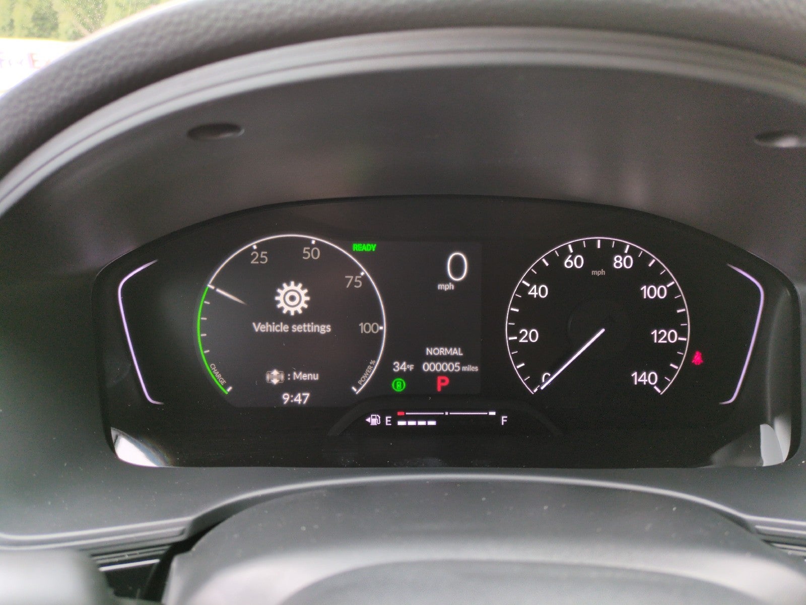 2026 Honda Civic Sedan Hybrid Sport