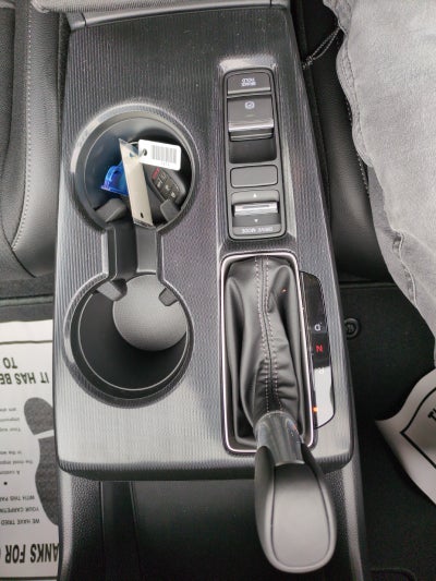 2026 Honda Civic Sedan Hybrid Sport