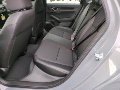 2026 Honda Civic Sedan Hybrid Sport