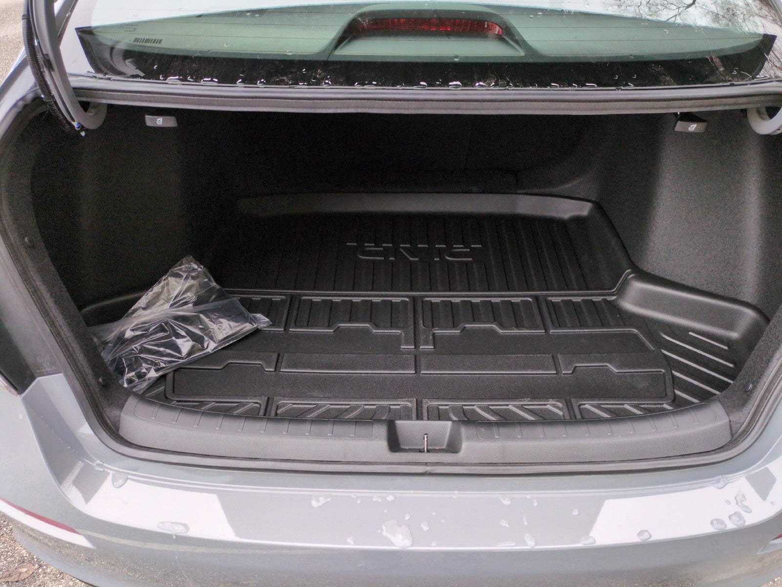 2026 Honda Civic Sedan Hybrid Sport