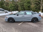 2026 Honda Civic Sedan Hybrid Sport