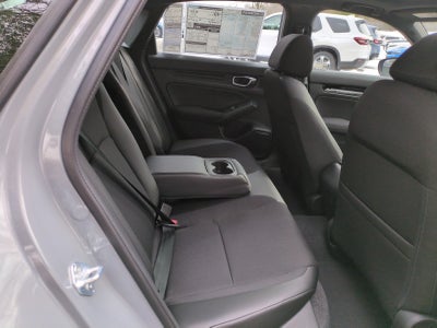 2026 Honda Civic Sedan Hybrid Sport