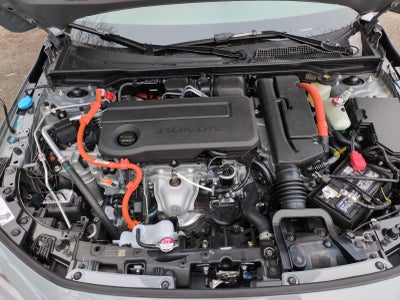 2026 Honda Civic Sedan Hybrid Sport