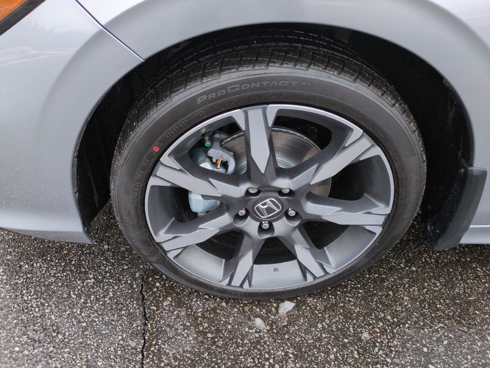 2026 Honda Civic Sedan Hybrid Sport