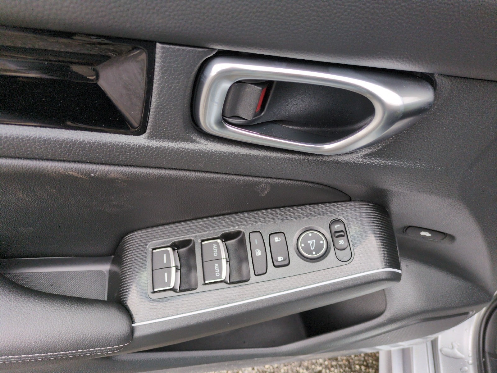 2026 Honda Civic Sedan Hybrid Sport