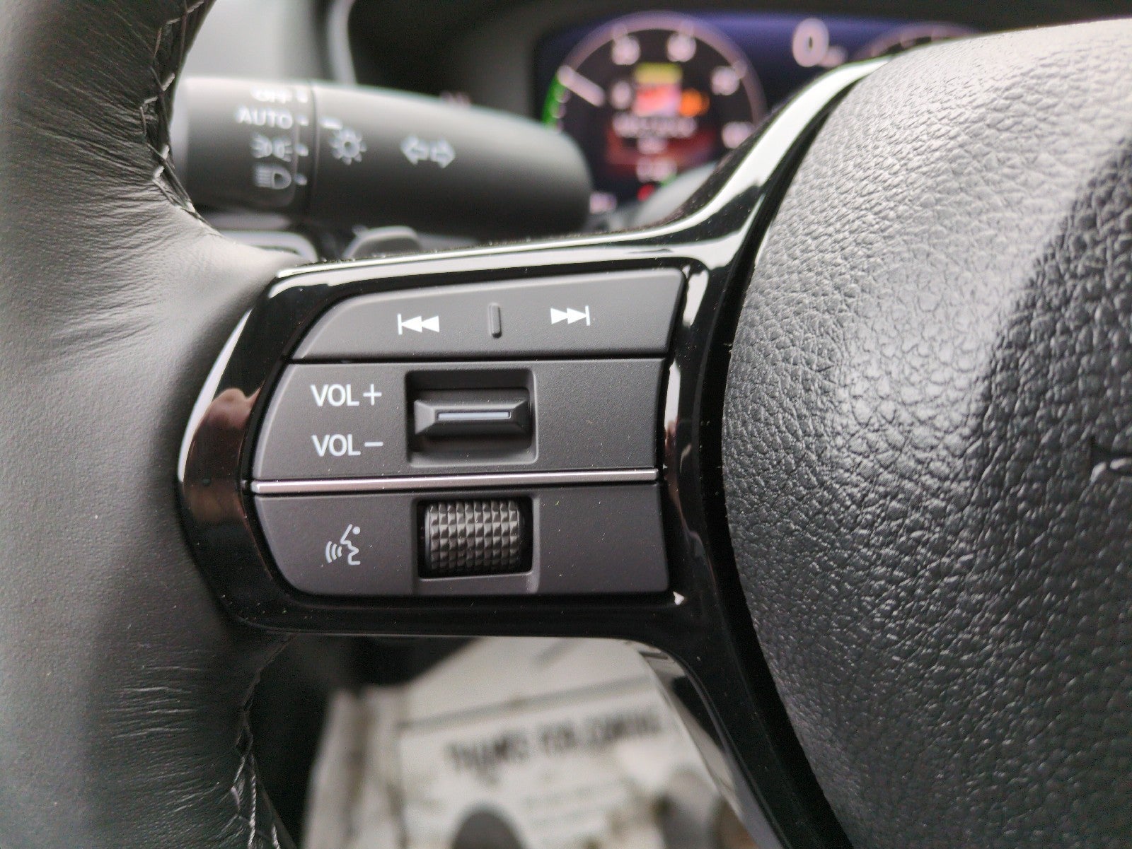 2026 Honda Civic Sedan Hybrid Sport