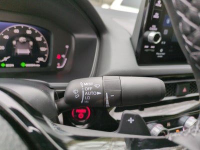 2026 Honda Civic Sedan Hybrid Sport