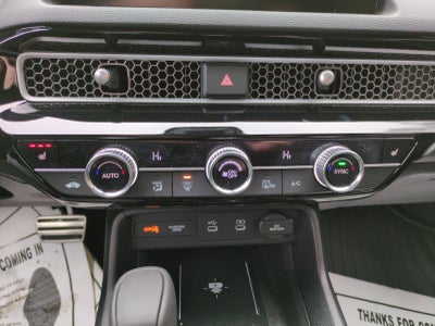 2026 Honda Civic Sedan Hybrid Sport