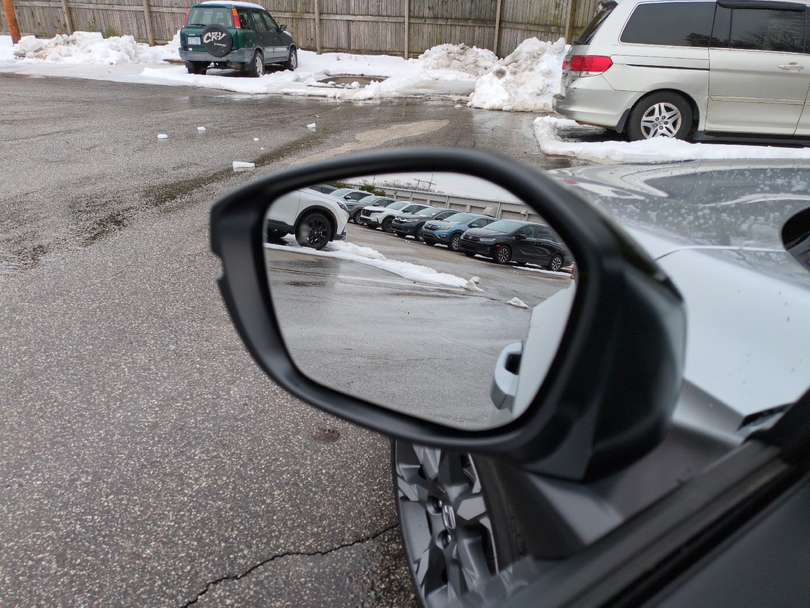 2026 Honda Civic Sedan Hybrid Sport