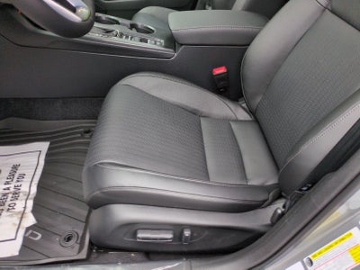 2026 Honda Civic Sedan Hybrid Sport