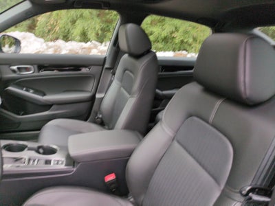 2026 Honda Civic Sedan Hybrid Sport