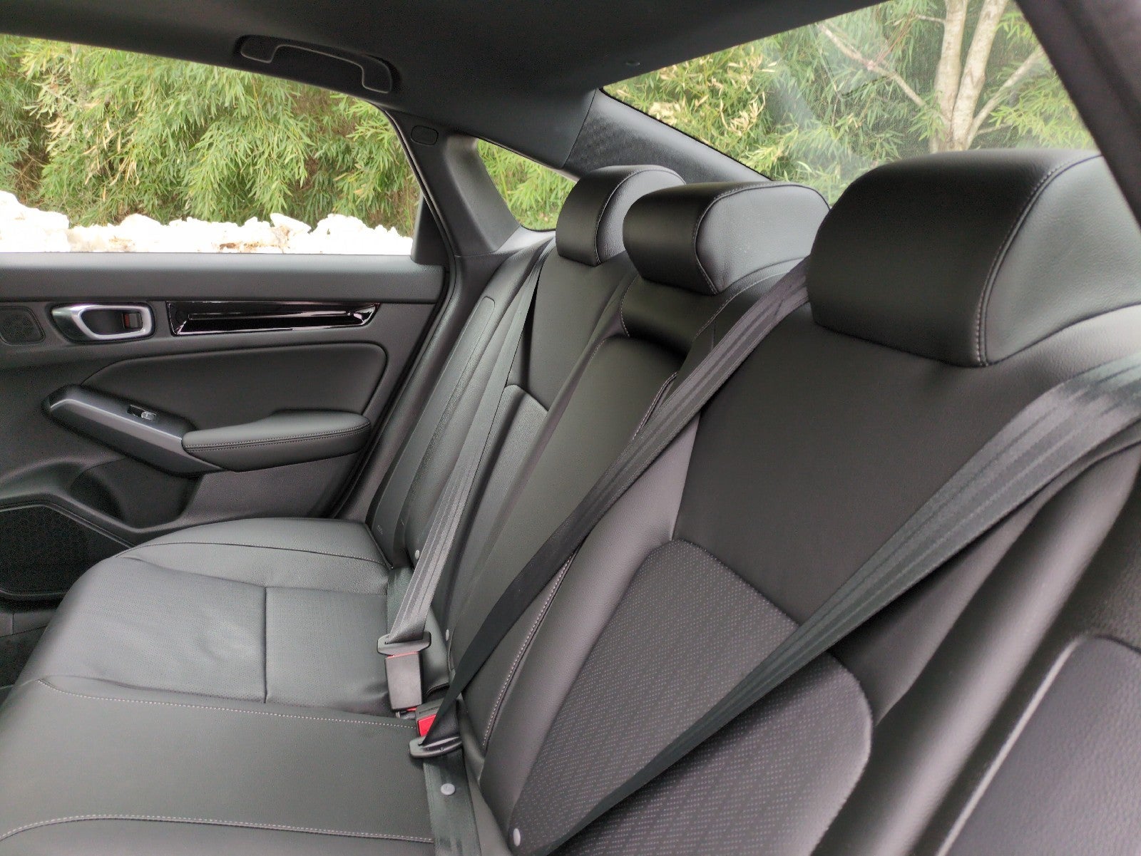 2026 Honda Civic Sedan Hybrid Sport