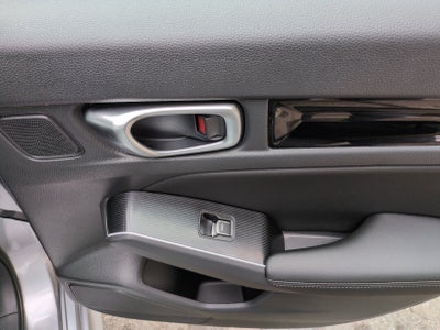 2026 Honda Civic Sedan Hybrid Sport