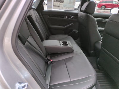 2026 Honda Civic Sedan Hybrid Sport