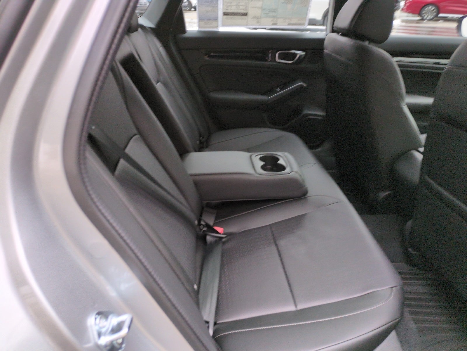 2026 Honda Civic Sedan Hybrid Sport