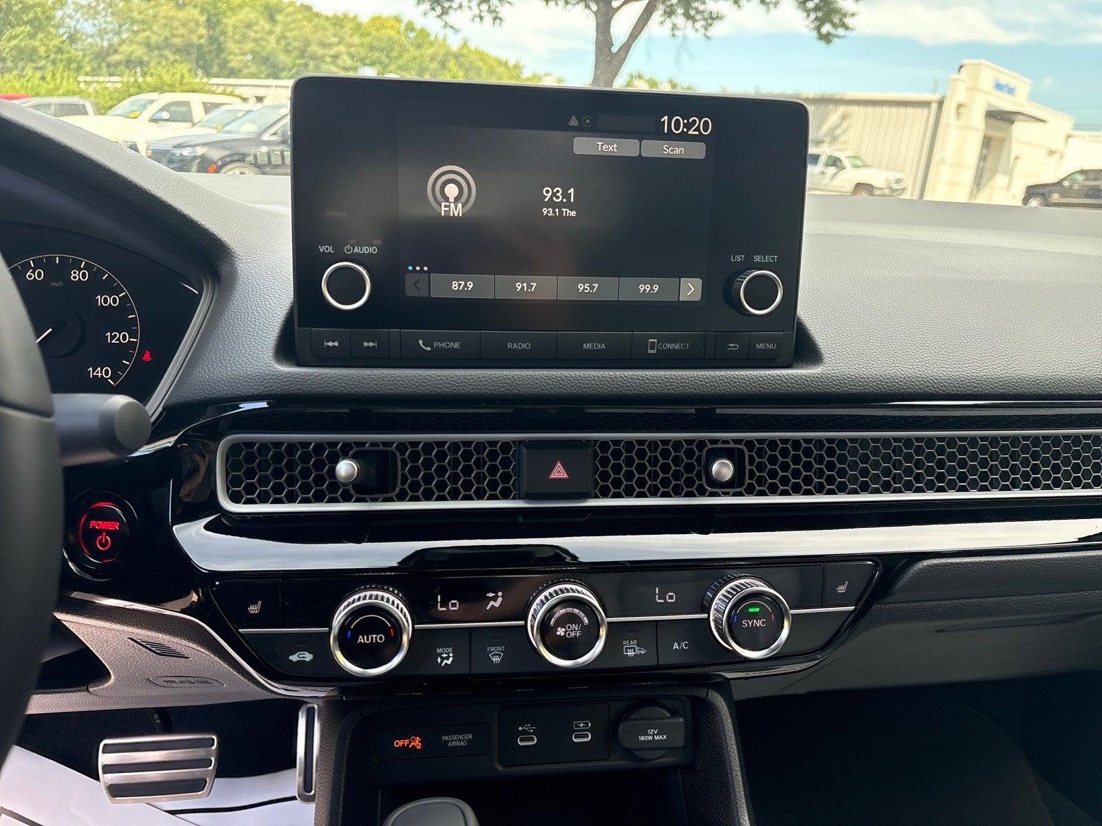 2026 Honda Civic Sedan Hybrid Sport