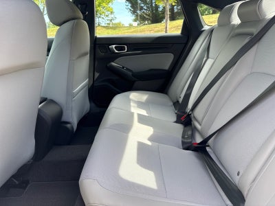 2026 Honda Civic Sedan Hybrid Sport